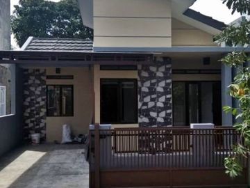Rumah Siap Huni Lokasi Strtaegis Antapani