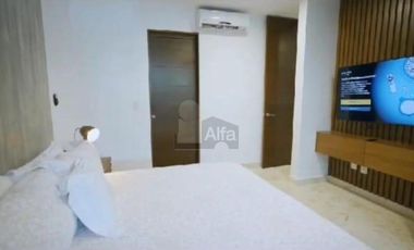Departamento renta vacional o venta, Country Club Tulum, Akumal, Quintana Roo