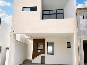 Residencia de lujo en Cumbres Elite Premier – Privada Vesubio, García, N.L.