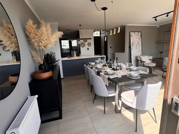 Casa En Arriendo De 3 Dorm. En Concepción