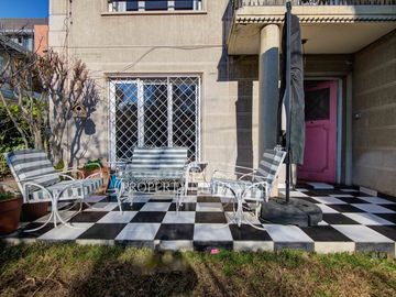 Casa/Departamento en venta en Providencia Pedro de Valdivia Norte con patio