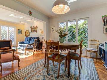 Casa/Departamento en venta en Providencia Pedro de Valdivia Norte con patio