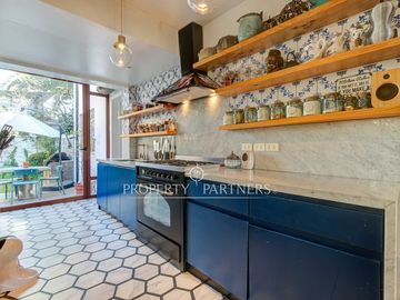 Casa/Departamento en venta en Providencia Pedro de Valdivia Norte con patio