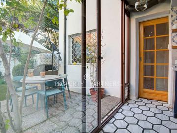 Casa/Departamento en venta en Providencia Pedro de Valdivia Norte con patio