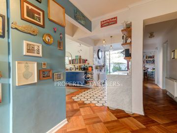 Casa/Departamento en venta en Providencia Pedro de Valdivia Norte con patio