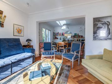 Casa/Departamento en venta en Providencia Pedro de Valdivia Norte con patio