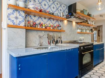 Casa/Departamento en venta en Providencia Pedro de Valdivia Norte con patio