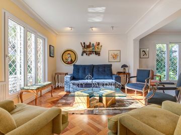 Casa/Departamento en venta en Providencia Pedro de Valdivia Norte con patio