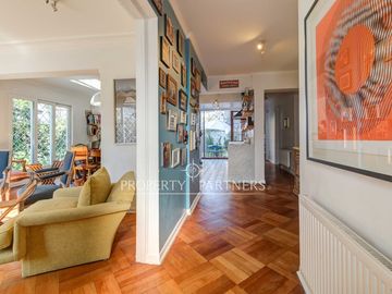 Casa/Departamento en venta en Providencia Pedro de Valdivia Norte con patio