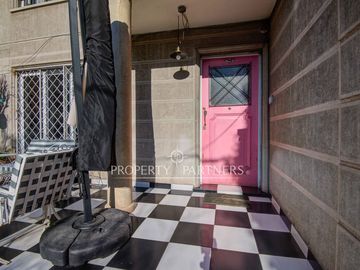 Casa/Departamento en venta en Providencia Pedro de Valdivia Norte con patio