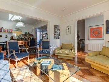 Casa/Departamento en venta en Providencia Pedro de Valdivia Norte con patio