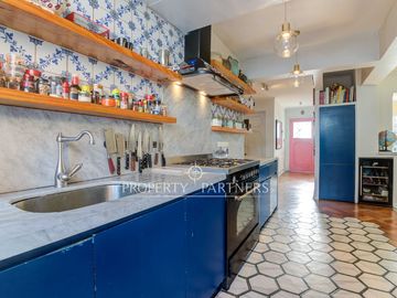 Casa/Departamento en venta en Providencia Pedro de Valdivia Norte con patio