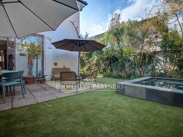 Casa/Departamento en venta en Providencia Pedro de Valdivia Norte con patio