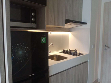Disewakan Apartemen Orange County Type Studio Bagus Full Furnished