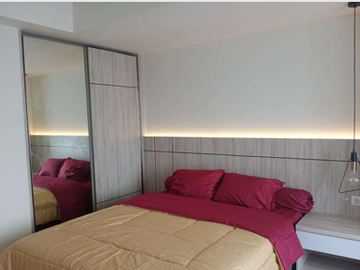 Disewakan Apartemen Orange County Type Studio Bagus Full Furnished