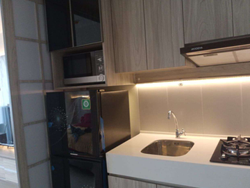 Disewakan Apartemen Orange County Type Studio Bagus Full Furnished