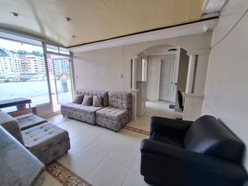 VENTA DEPARTAMENTO DUPLEX SECTOR GASPAR DE VILLAROEL