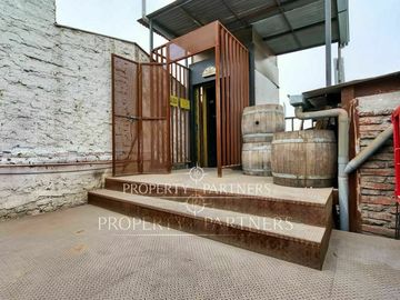 Oportunidad  inversión con renta inmediata | Hotel Boutique arrendado en Bellavista