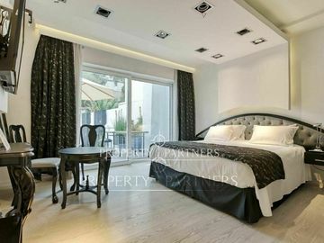 Oportunidad  inversión con renta inmediata | Hotel Boutique arrendado en Bellavista