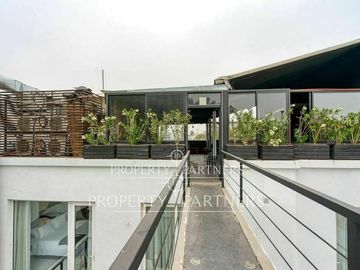 Oportunidad  inversión con renta inmediata | Hotel Boutique arrendado en Bellavista