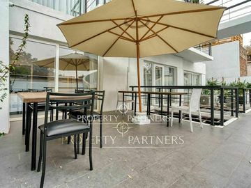 Oportunidad  inversión con renta inmediata | Hotel Boutique arrendado en Bellavista