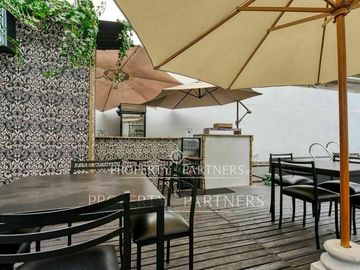 Oportunidad  inversión con renta inmediata | Hotel Boutique arrendado en Bellavista
