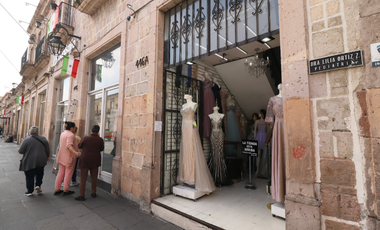 LOCAL EN RENTA EN MORELIA, AV. MADERO, CENTRO HISTÓRICO