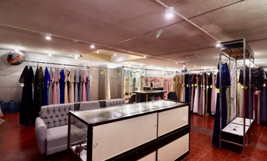 LOCAL EN RENTA EN MORELIA, AV. MADERO, CENTRO HISTÓRICO