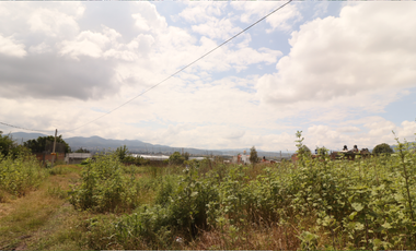 TERRENO EN VENTA EN MORELIA, SALIDA QUIROGA.