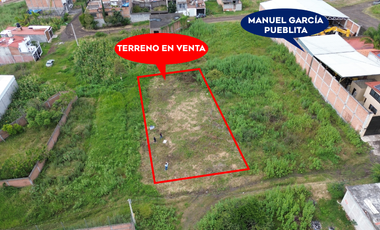 TERRENO EN VENTA EN MORELIA, SALIDA QUIROGA.