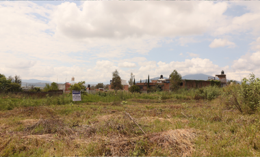 TERRENO EN VENTA EN MORELIA, SALIDA QUIROGA.