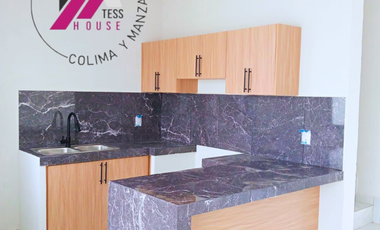 CASA EN VENTA MONTELLANO MODELO DENALI