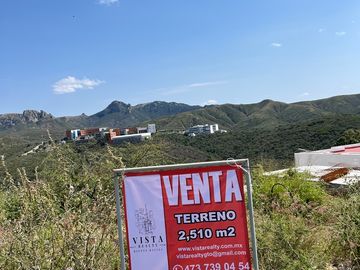 Terreno CERRITO DE MARFIL venta!