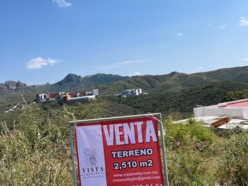Terreno CERRITO DE MARFIL venta!