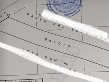 Terreno CERRITO DE MARFIL venta!