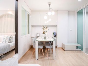 1 bed Condo in The Address Pathumwan Thanonphetchaburi Sub District C021412