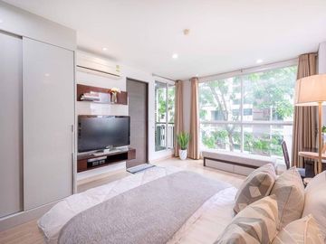 1 bed Condo in The Address Pathumwan Thanonphetchaburi Sub District C021412