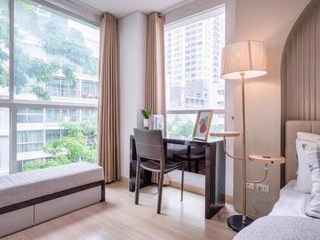 1 bed Condo in The Address Pathumwan Thanonphetchaburi Sub District C021412