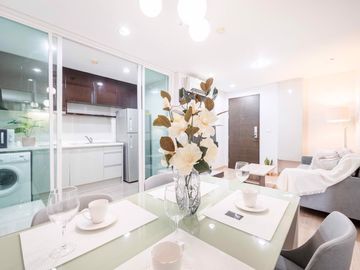 1 bed Condo in The Address Pathumwan Thanonphetchaburi Sub District C021412