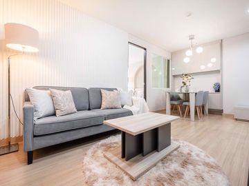 1 bed Condo in The Address Pathumwan Thanonphetchaburi Sub District C021412