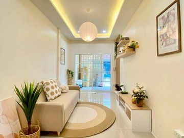 FOR SELL Townhouse/Townhome  Baan Samphan Villa Lamlukka Klong 3 BTS-Ekkamai CX-133012