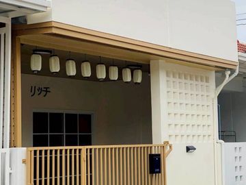 FOR SELL Townhouse/Townhome  Baan Samphan Villa Lamlukka Klong 3 BTS-Ekkamai CX-133012