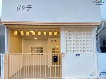 FOR SELL Townhouse/Townhome  Baan Samphan Villa Lamlukka Klong 3 BTS-Ekkamai CX-133012