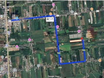 For Sale Vacant Land Phatthana Nikhom  Lopburi  CX-132784