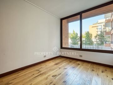 Una oportunidad única de vivir el lujo en el corazón de Vitacura: -  Edificio Praga