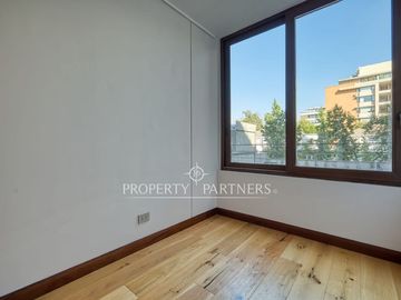 Una oportunidad única de vivir el lujo en el corazón de Vitacura: -  Edificio Praga