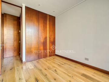Una oportunidad única de vivir el lujo en el corazón de Vitacura: -  Edificio Praga