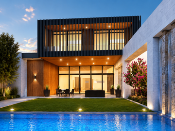 Casa En Venta, Residencial San Agustin Campestre, San Pedro Garza García