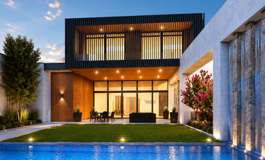 Casa En Venta, Residencial San Agustin Campestre, San Pedro Garza García