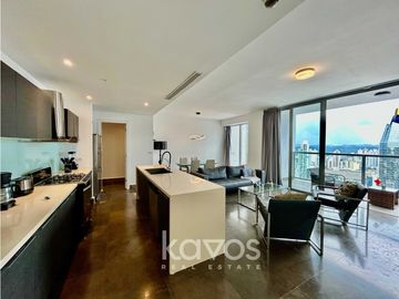 YOO & ARTS PANAMA - EN VENTA - ALQUILADO